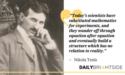 Tesla Quotes