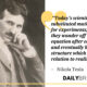 Tesla Quotes