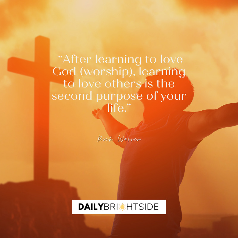 Rick Warren Faith Quotes