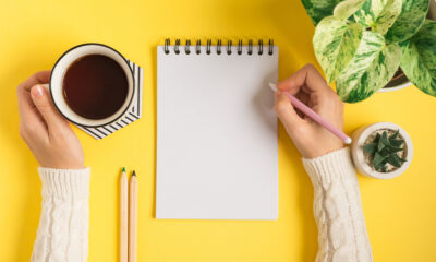 Focus By Writing Your Goals On A Daily Basis