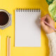 Focus By Writing Your Goals On A Daily Basis