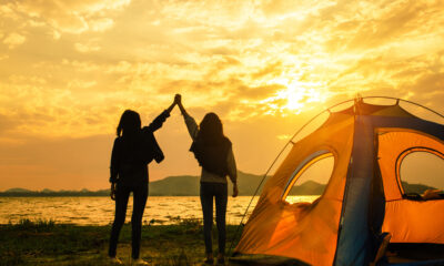 Camping Quotes