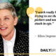Ellen Degeneres Quotes