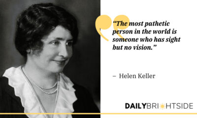 Helen Keller Quotes