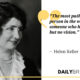 Helen Keller Quotes