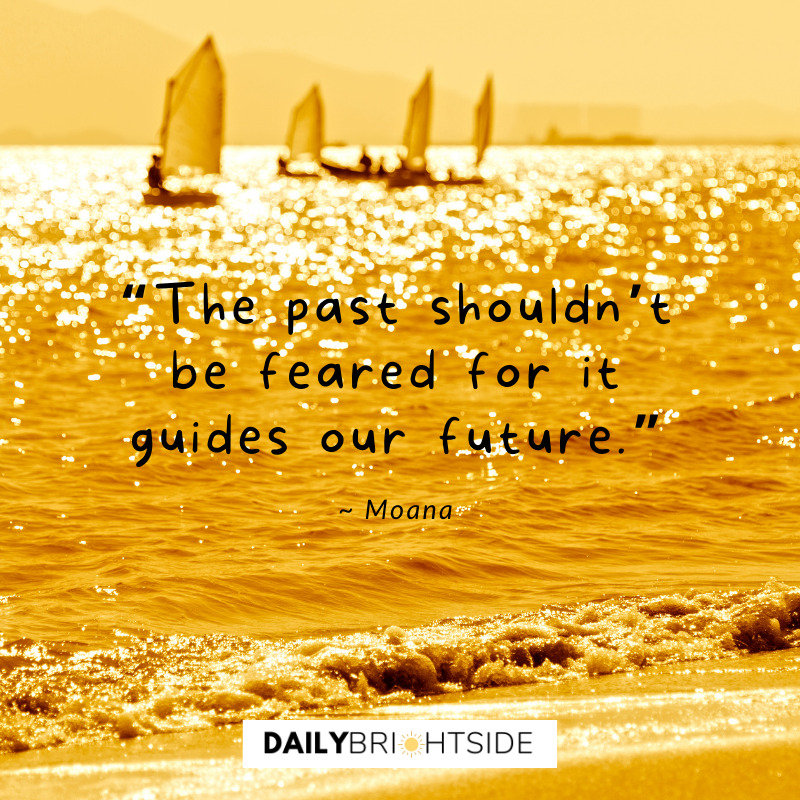 Moana Quotes