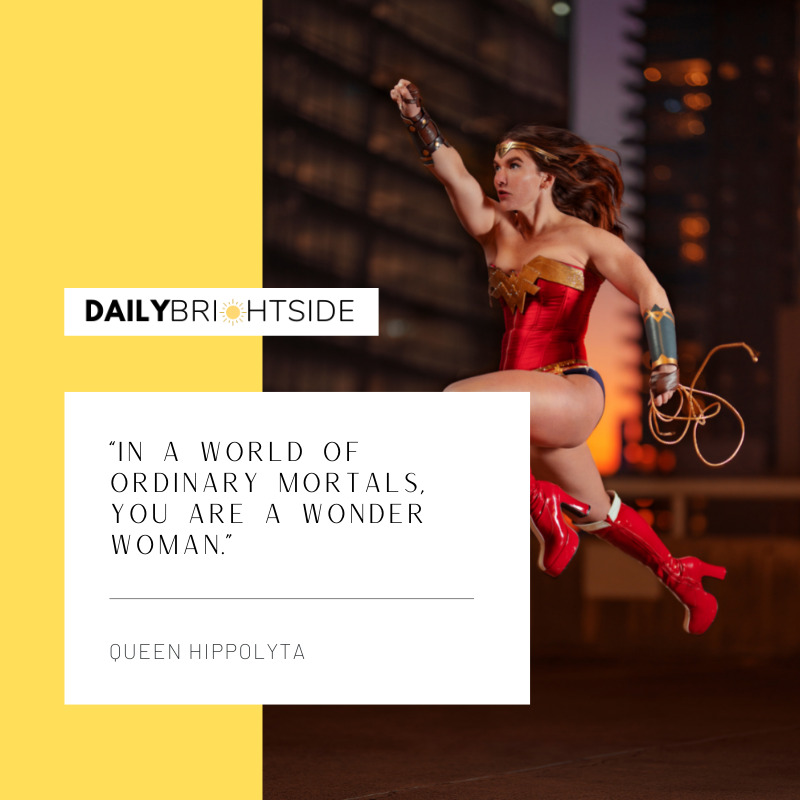 Superhero Quotes