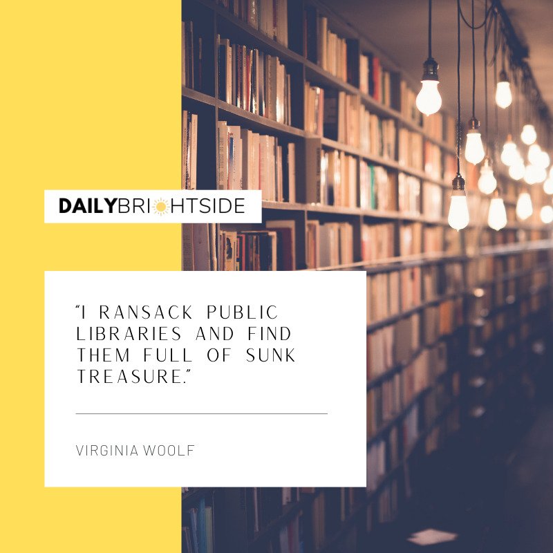 Library Quotes
