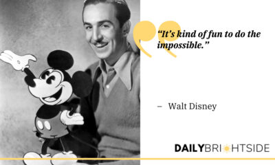 Walt Disney Quotes