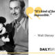 Walt Disney Quotes