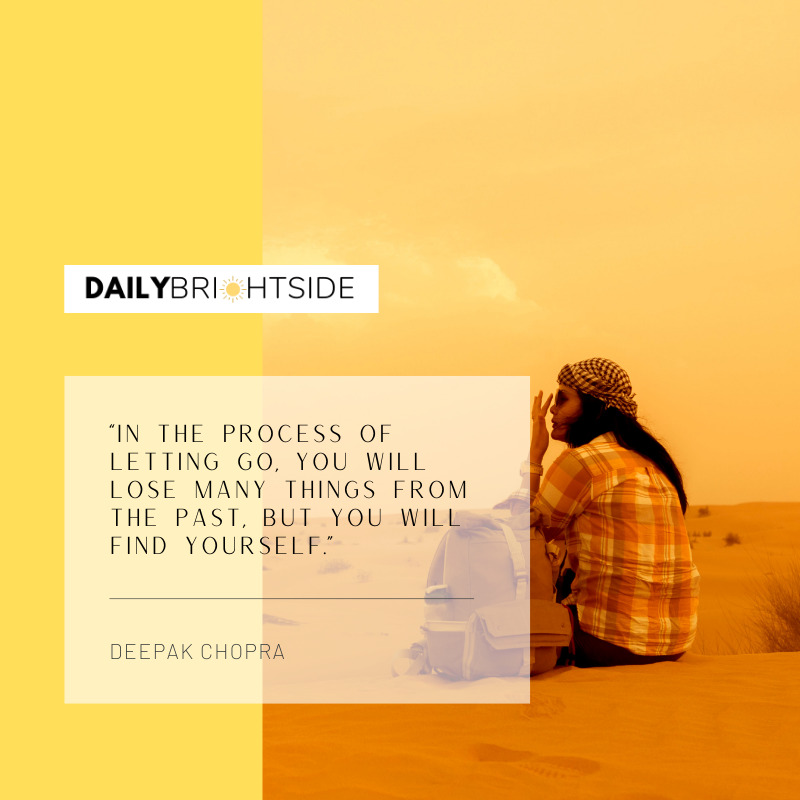 Deepak Chopra Walk Away Quotes