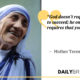 Mother Teresa Quotes