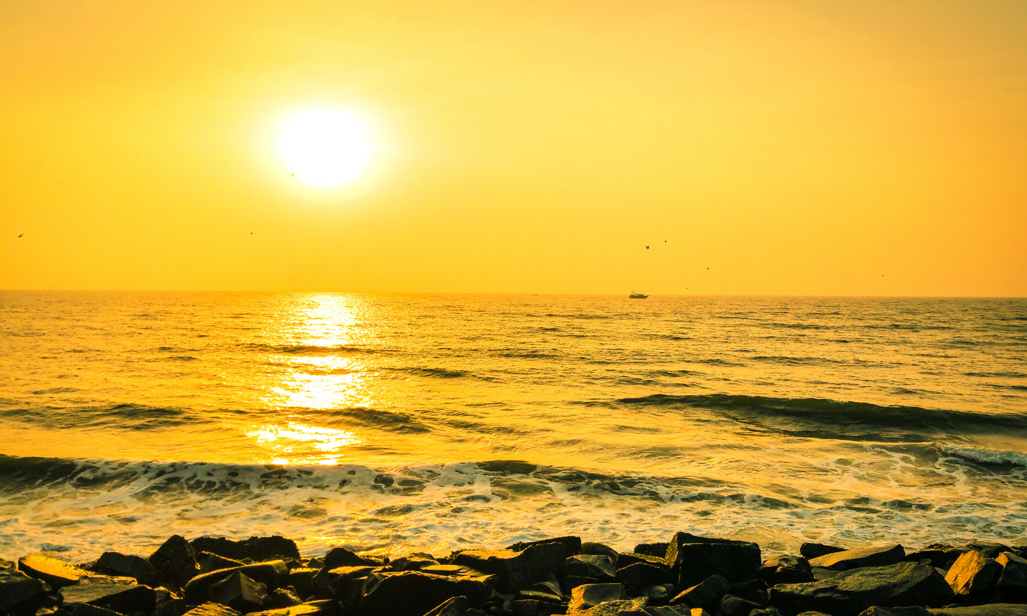 Ocean Quotes