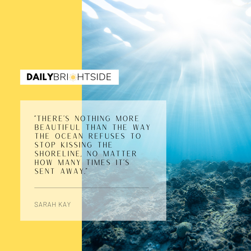 Sarah Kay Ocean Quotes