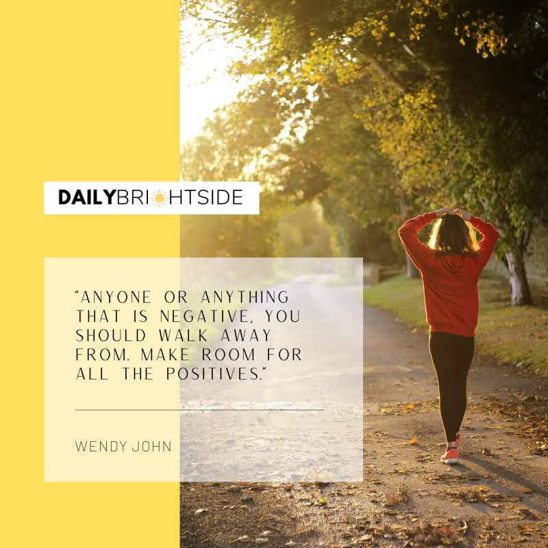 Walk Away Quotes