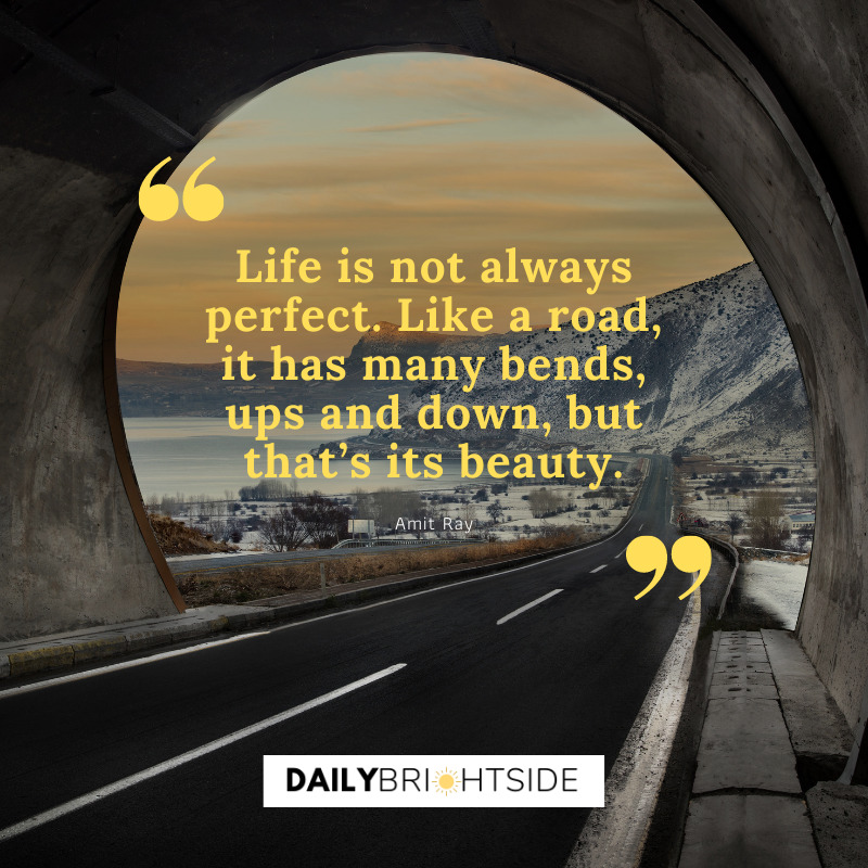 Amit Ray Imperfection Quotes