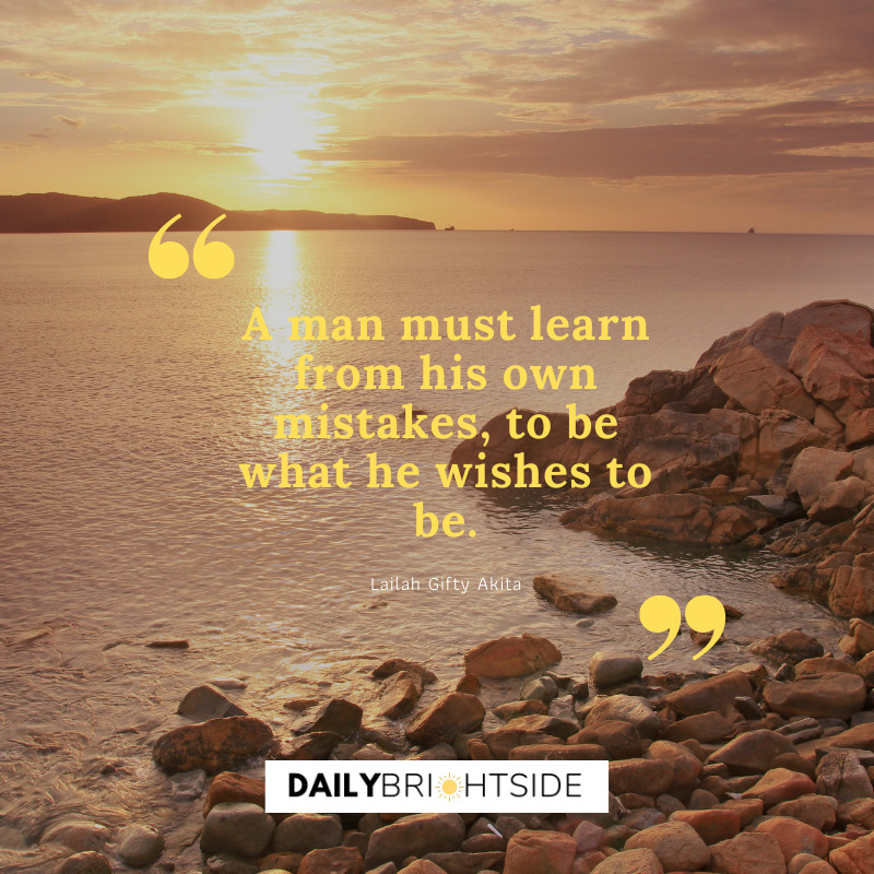 Mistake Quotes