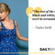 Taylor Swift Quotes