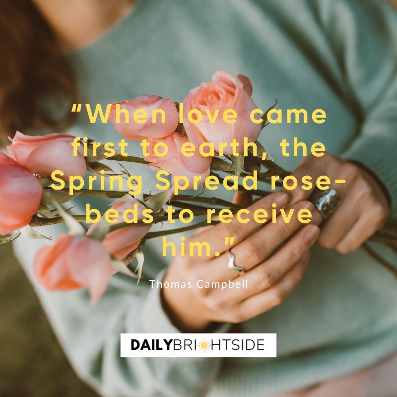 Thomas Campbell Rose Quotes