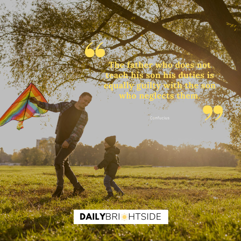 father and son quotes