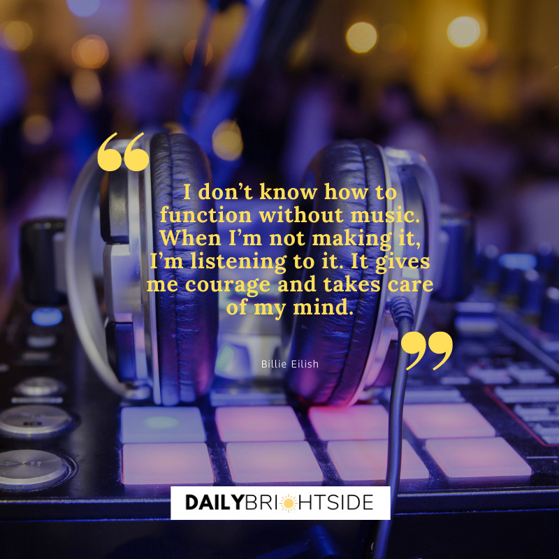 illie Eilish Quotes