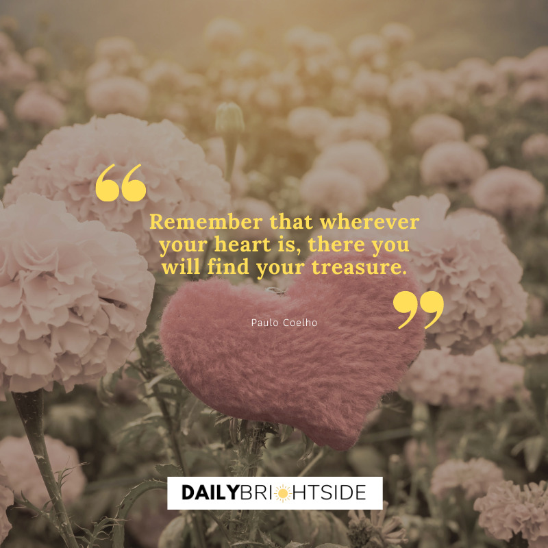 Paulo Coelho Love Quotes