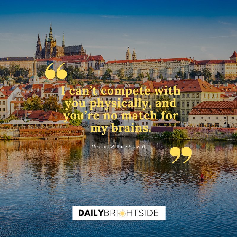 The Bride Princess Quotes