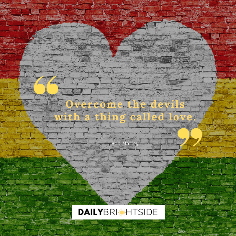Bob Marley Quotes