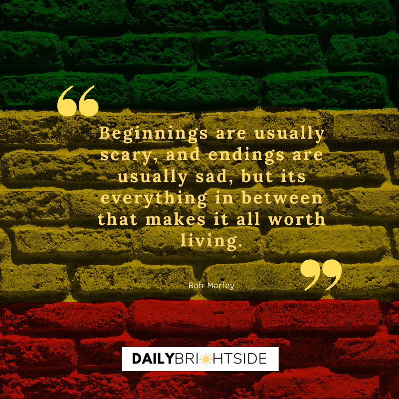 Bob Marley Quotes