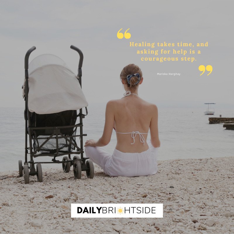 postpartum depression quotes