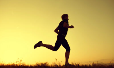 running in success