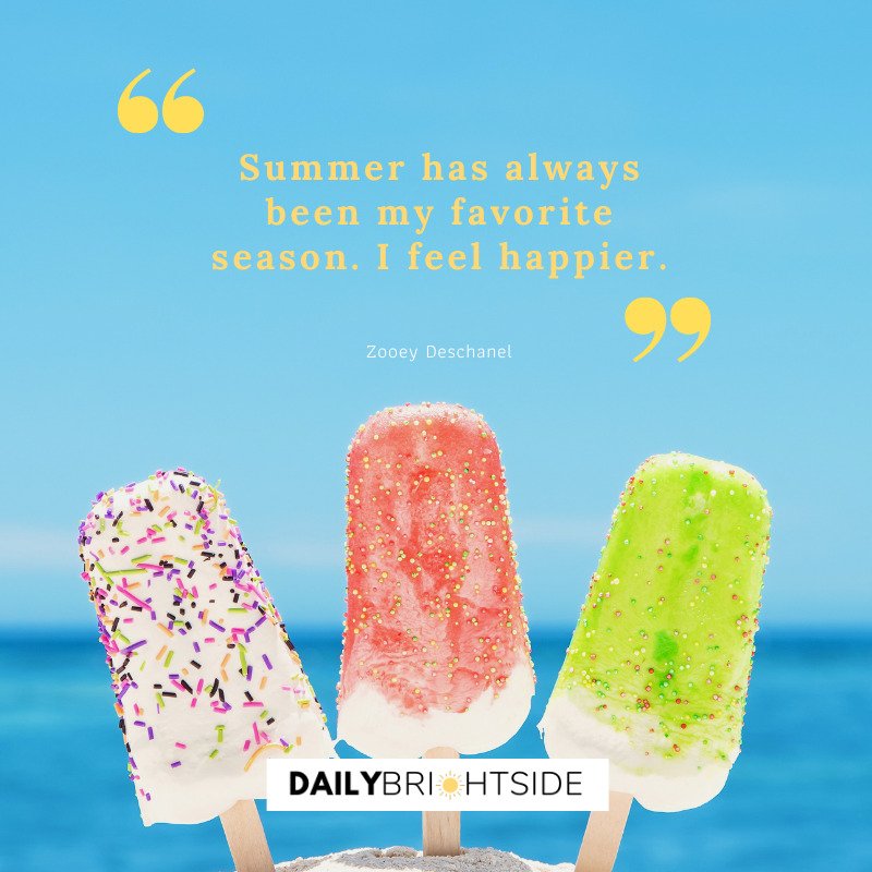 Summer Quotes