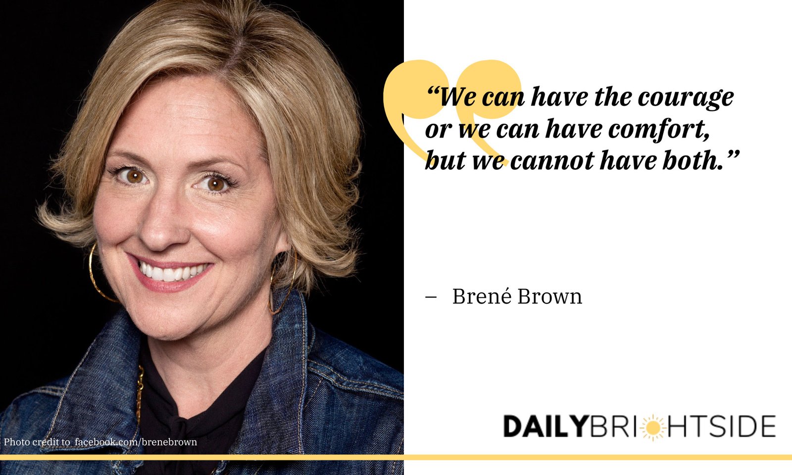 Brené Brown Quotes
