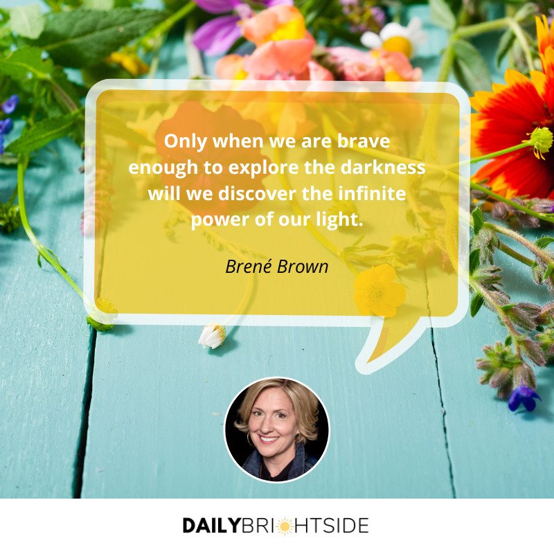 Courage Brené Brown Quotes