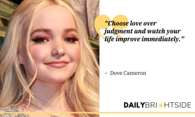 Dove Cameron Quotes