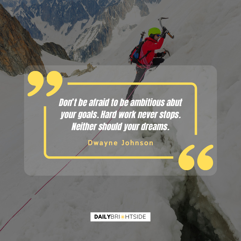  Ambition Quotes