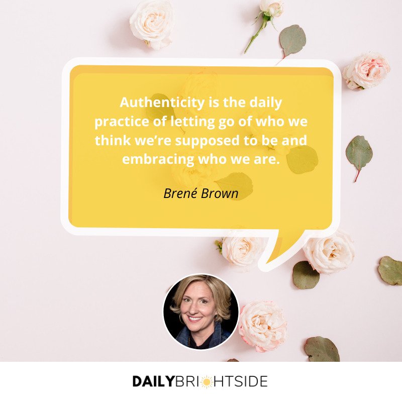Brené Brown Quotes