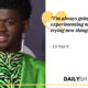 Lil Nas X Quotes