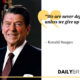 Ronald Reagan Quotes