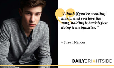 Shawn Mendes Quotes