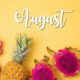 August Quotes
