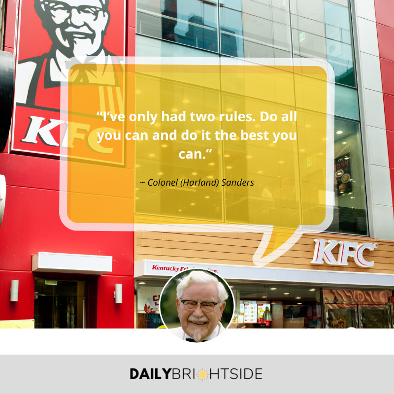 Famous People Who Will Motivate You to Follow Your Dreams