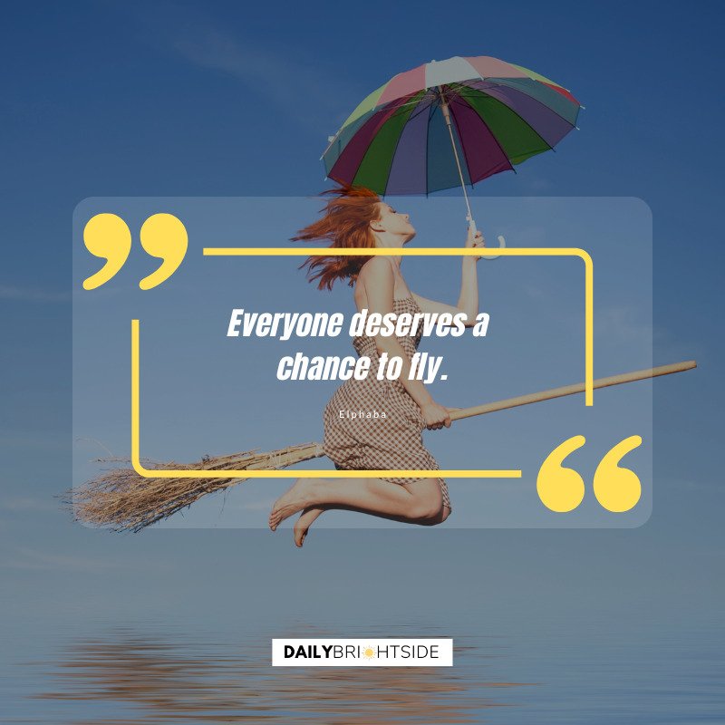 Elphaba Witch Quotes