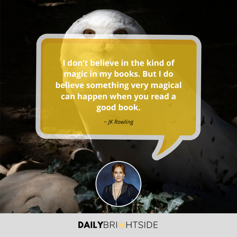 JK Rowling Quotes