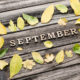 September Quotes