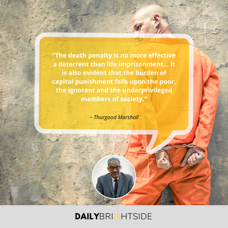 Thurgood Marshall Quotes