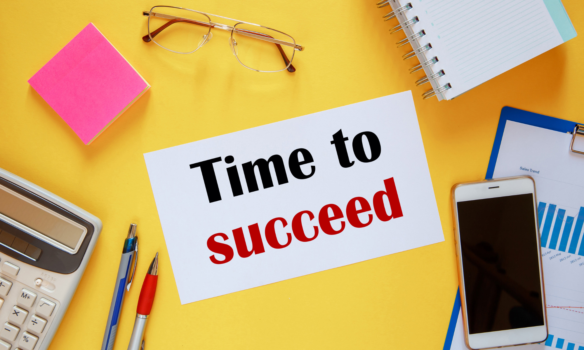 Ways to Succeed in Life