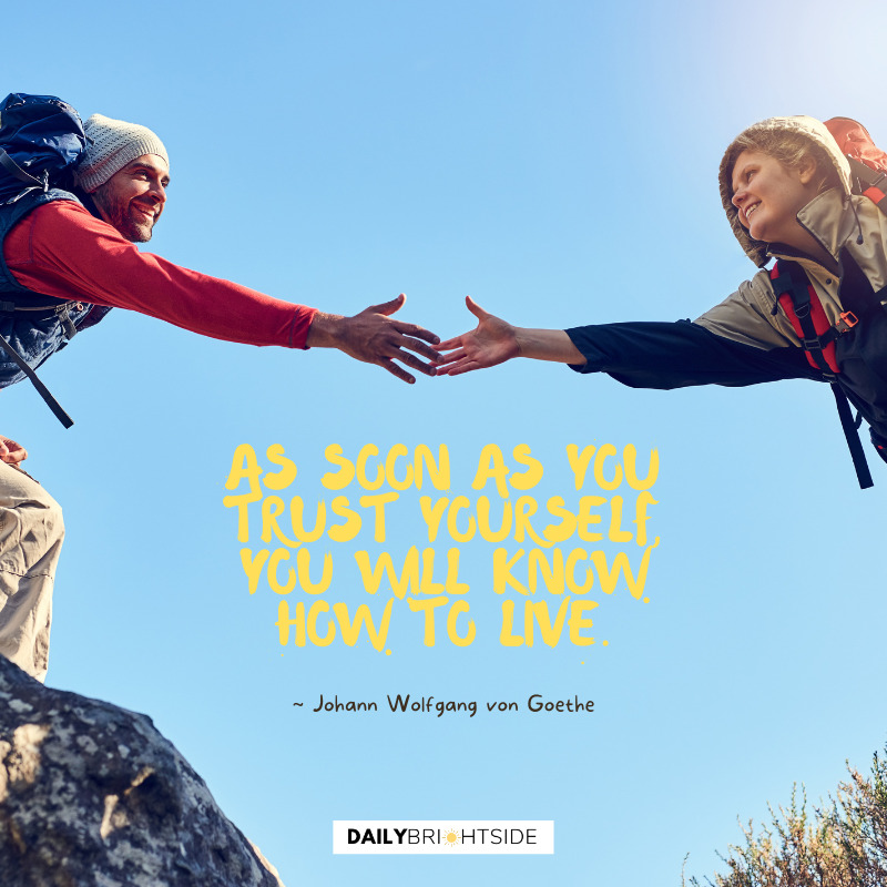 Trust Quotes