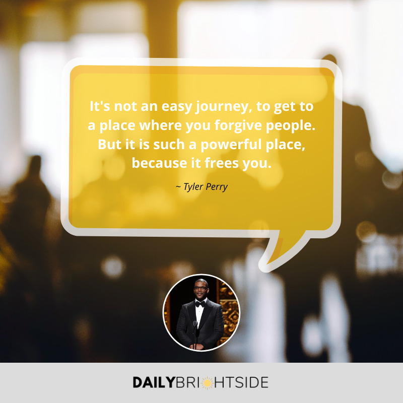 Tyler Perry Quotes