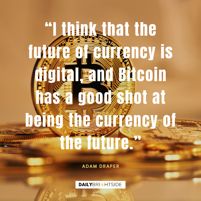 Successful Bitcoin Quotes
